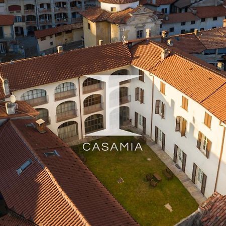Castello CabiaglioPalazzo Mia By Icasamia Itアパートメント エクステリア 写真