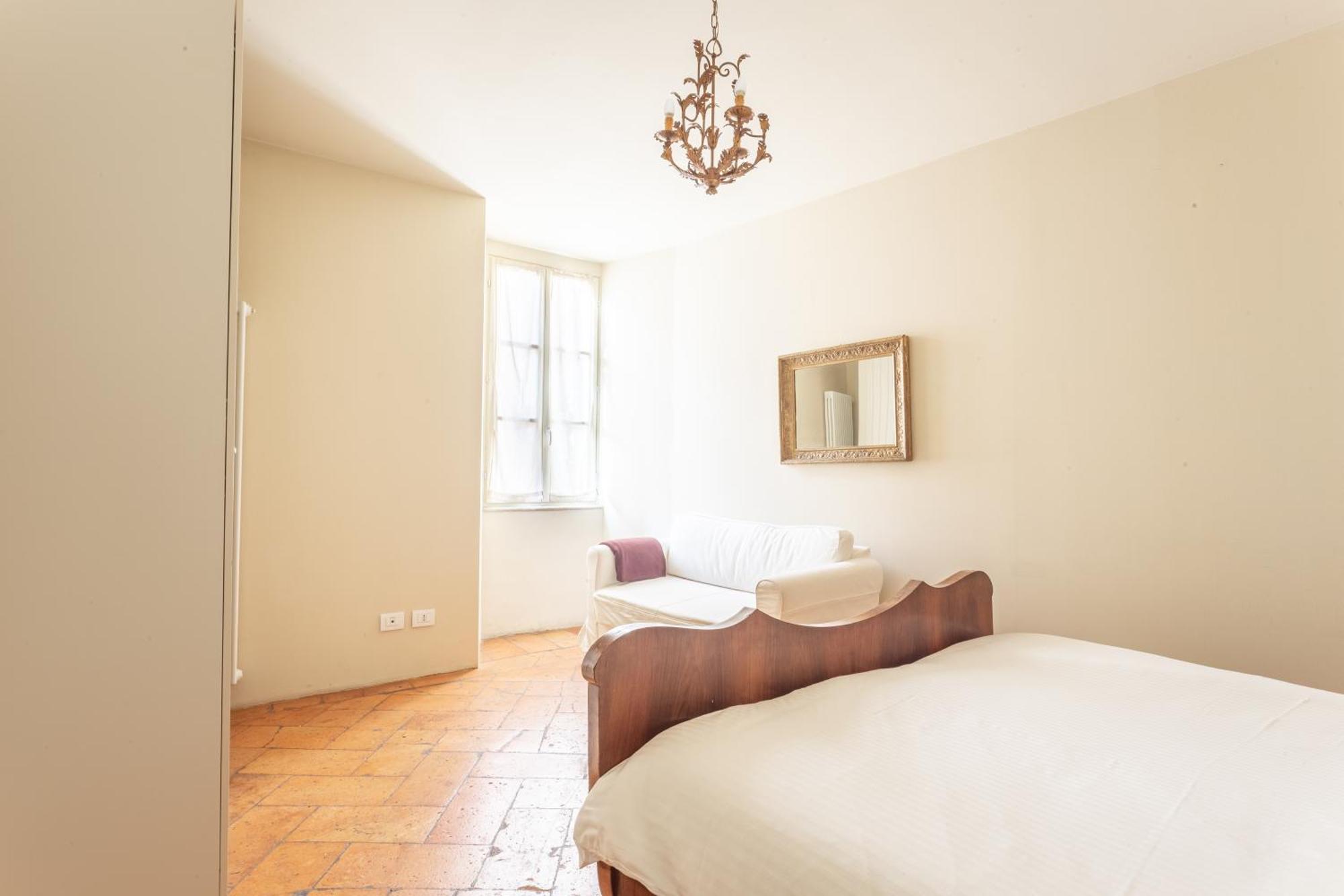 Castello CabiaglioPalazzo Mia By Icasamia Itアパートメント 部屋 写真